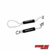 Extreme Max Extreme Max 3006.2981 BoatTector PWC Bungee Dock Line Value 2-Pack - 6', White 3006.2981